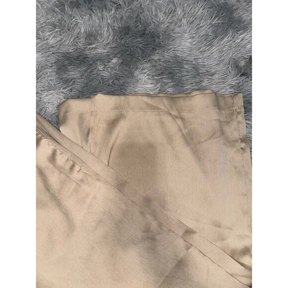 Joie Wide Leg Satin/Silk Pants Women's Small - Picture 4 of 7